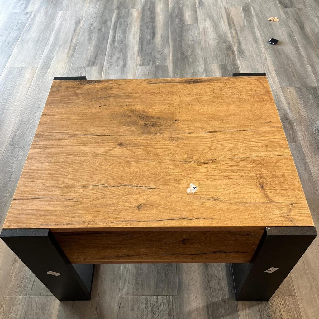 CraftPAK living room table - Prüfengel