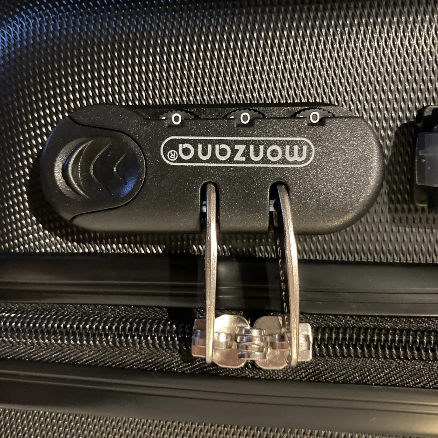 MONZANA® dreiteilige Kofferset Baseline - Prüfengel