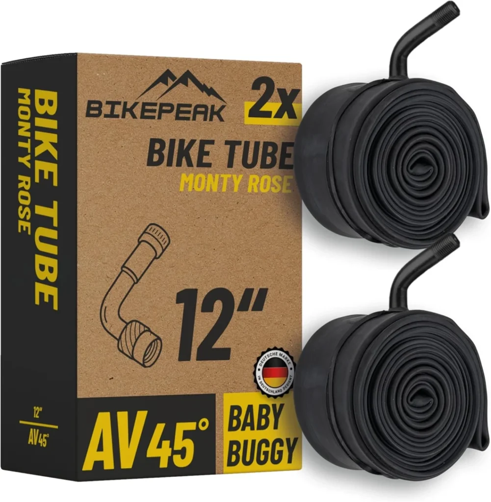 BikePeak Cámara de aire para bicicleta Monty Rose