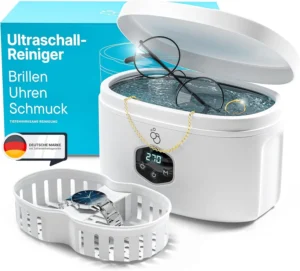 Appareil de nettoyage à ultrasons KLARBERG®