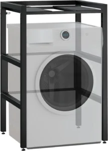 Étagère pour lave-linge CLP Gannet