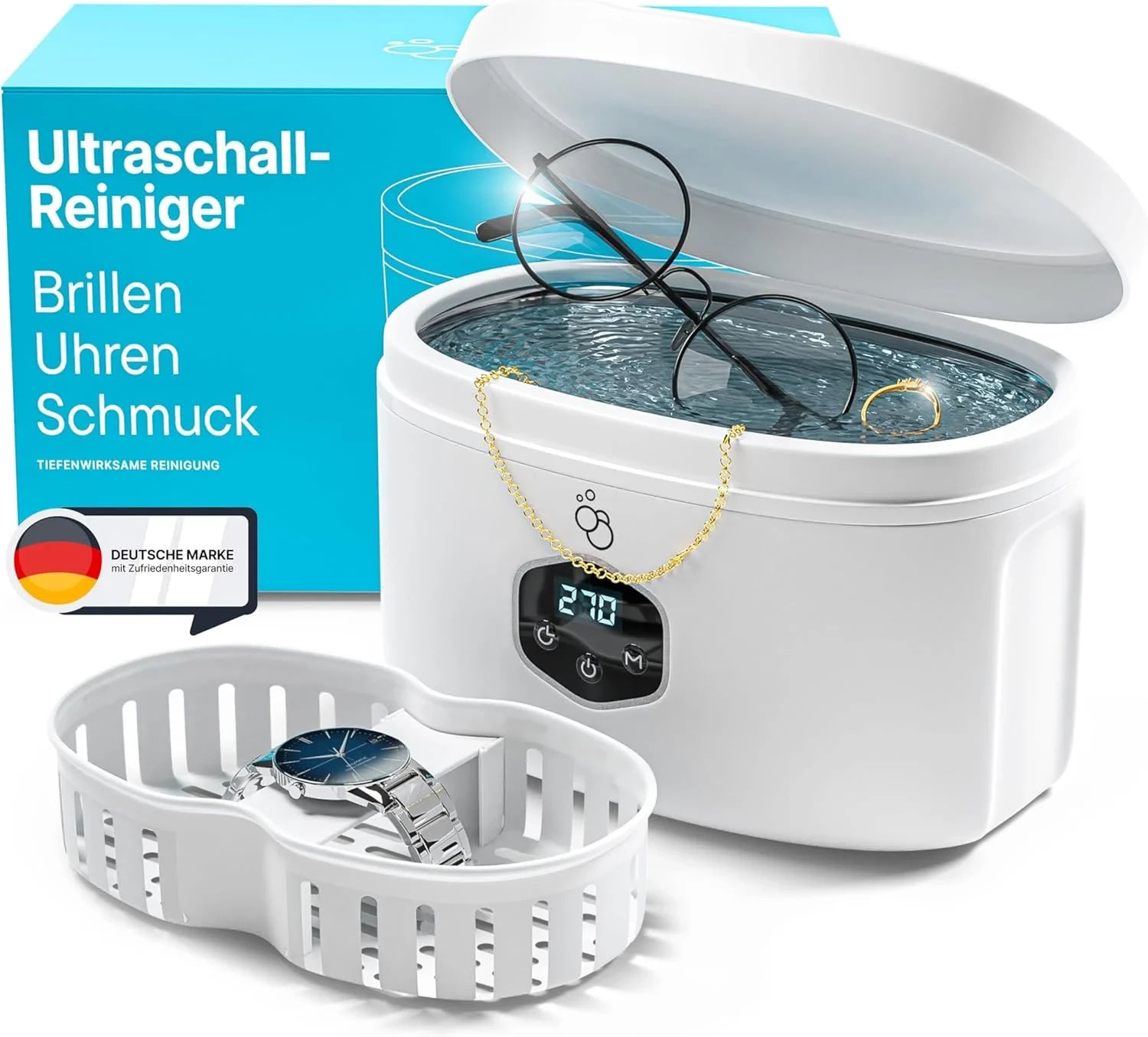 Ultraschallreinigungsgerät von KLARBERG®