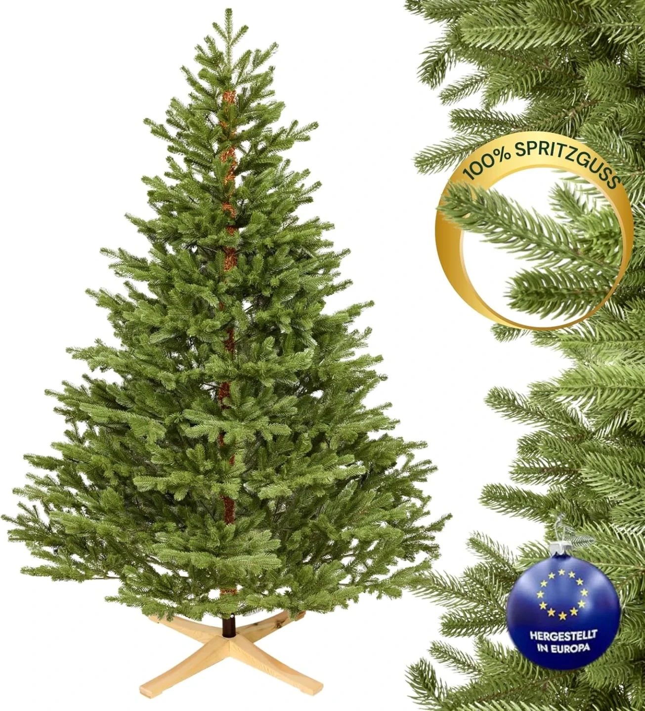TREES HOUSE SCANDINAVIAN SPRUCE
