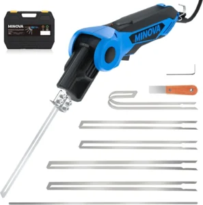 MINOVA Rotating Styrofoam Cutter