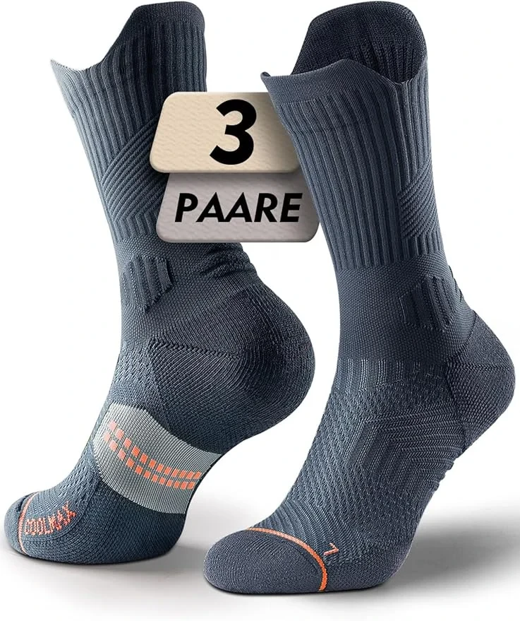 Juclise Kompressions-Laufsocken