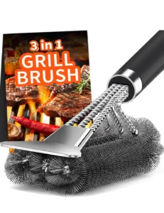 TNTOR – Grill Cleaning Brush