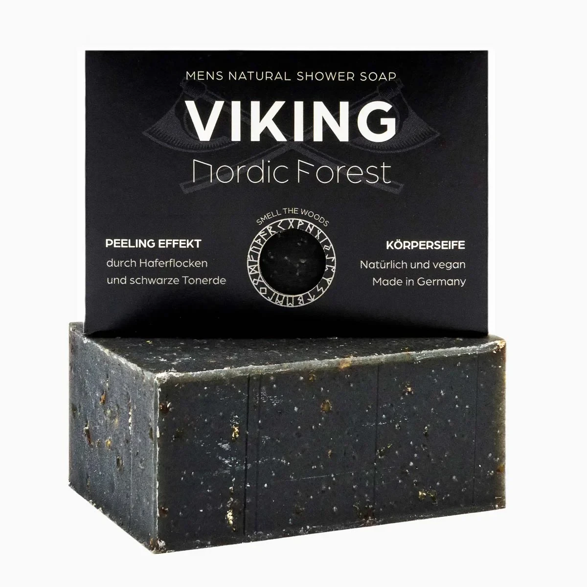 Meduna Viking Nordic Forest Seife Meduna Viking Nordic Forest Seife
