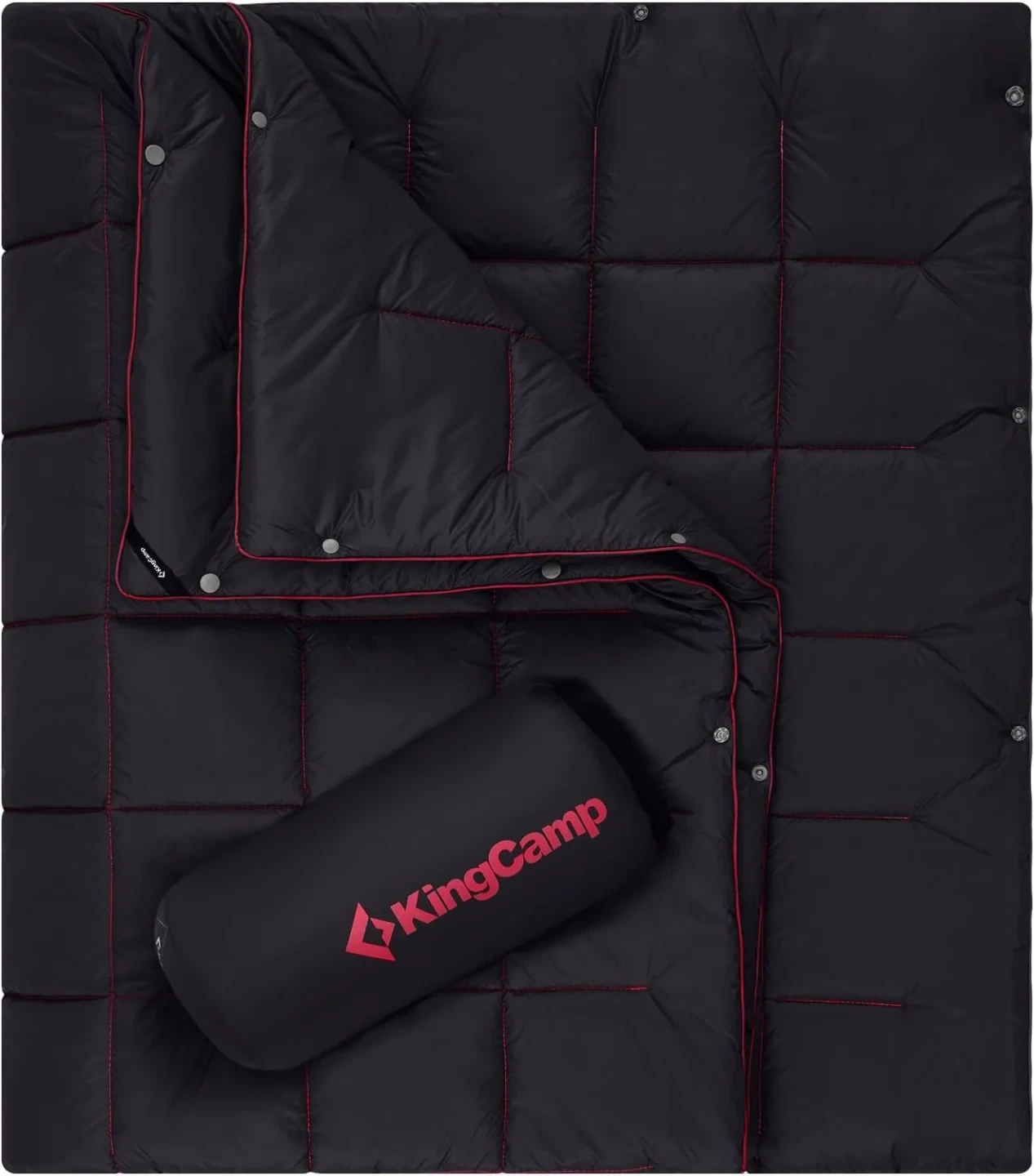 KingCamp Leichte Wärme Campingdecke