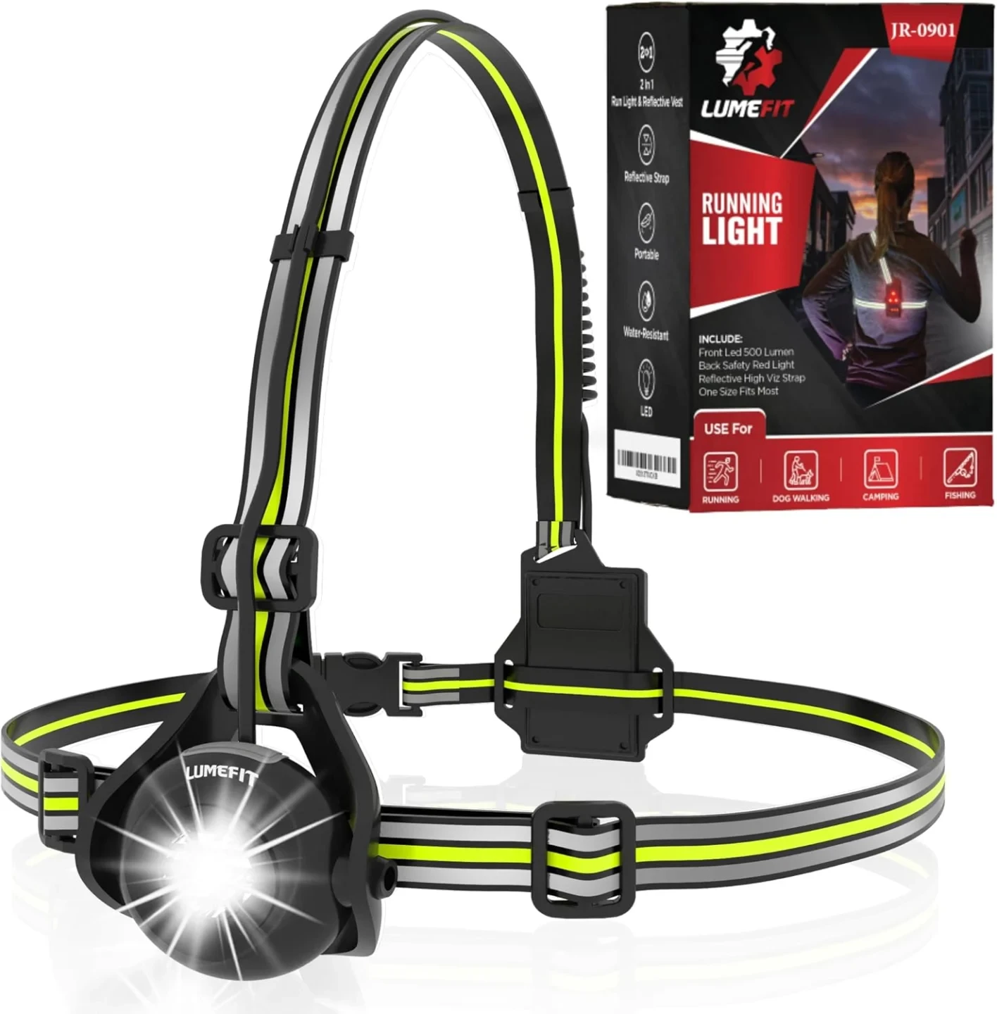 LUMEFIT Lauflicht