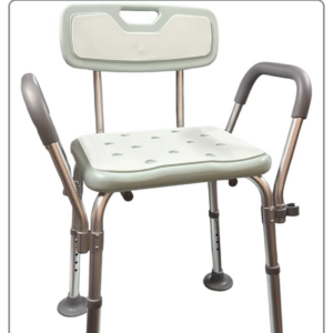 SOWERUM – Shower chair with anti-slip mat SOWERUM – Shower chair with anti-slip mat