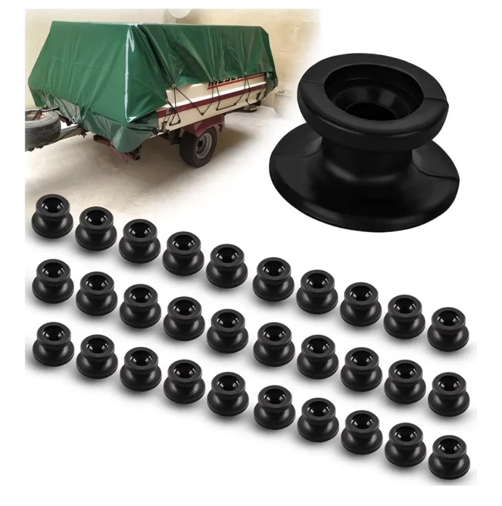 Fox Bunny – Zeilknopen