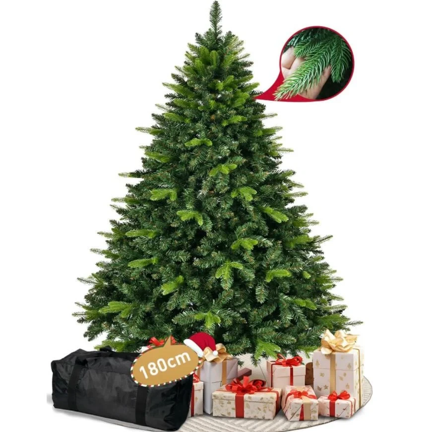 Circlio – künstlicher Weihnachtsbaum 180 cm