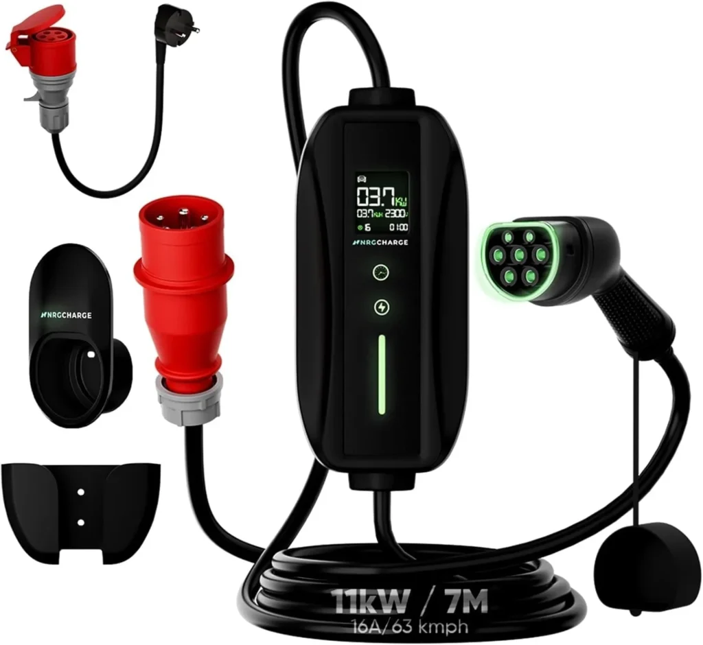 NRG CHARGE Portable EV Chargers NRG CHARGE Portable EV Chargers