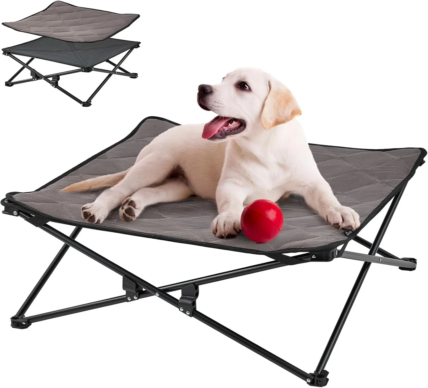 KingCamp erhöhtes Hundebett KingCamp erhöhtes Hundebett