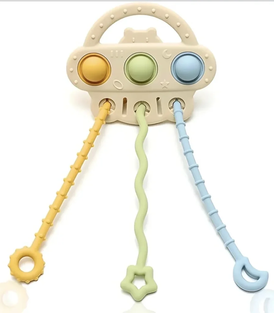 Caja – Motorisch speelgoed voor baby’s