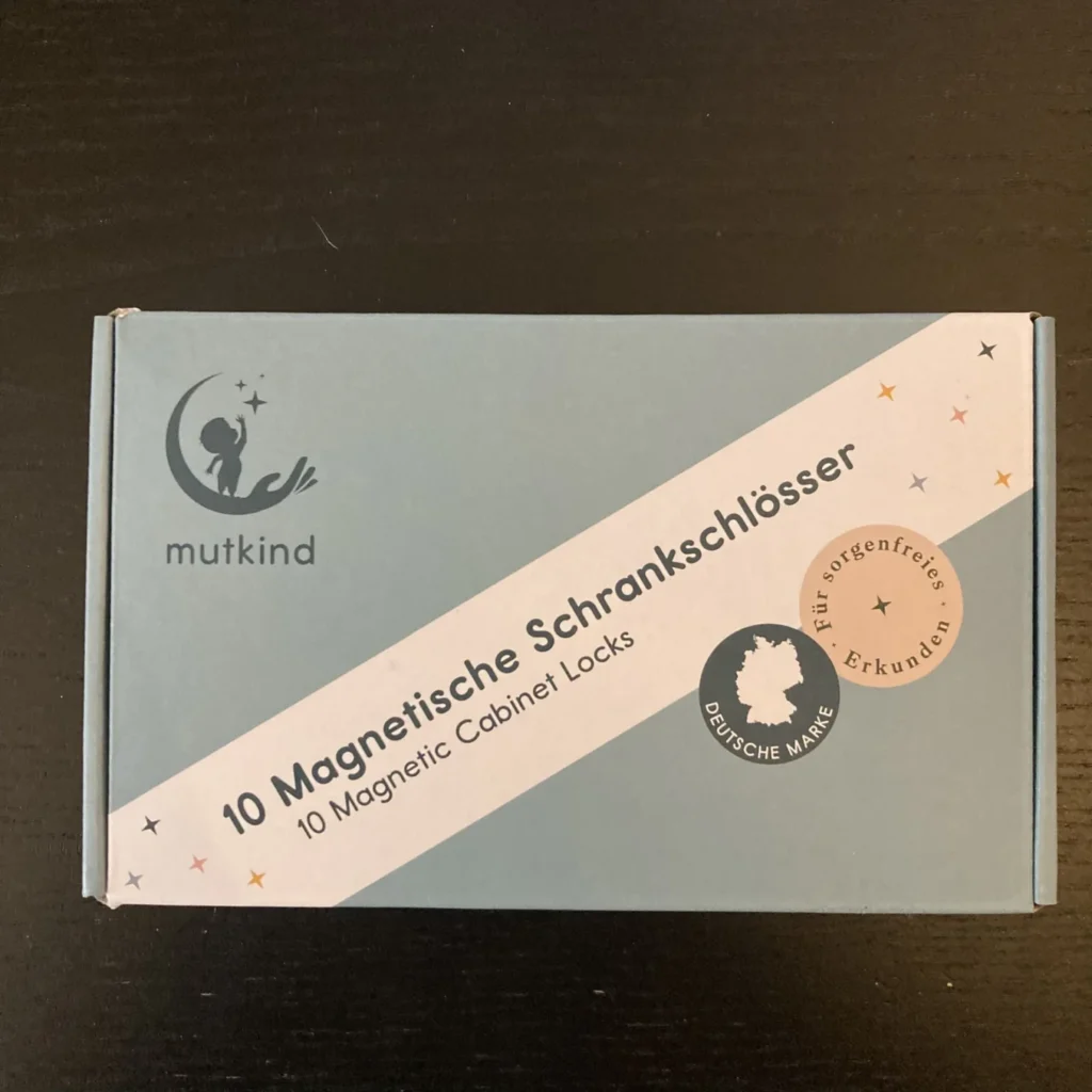 Mutkind Serrures magnétiques pour armoires