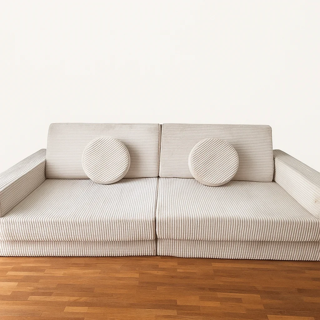 Spielsofa Cord Grande Design4Kids