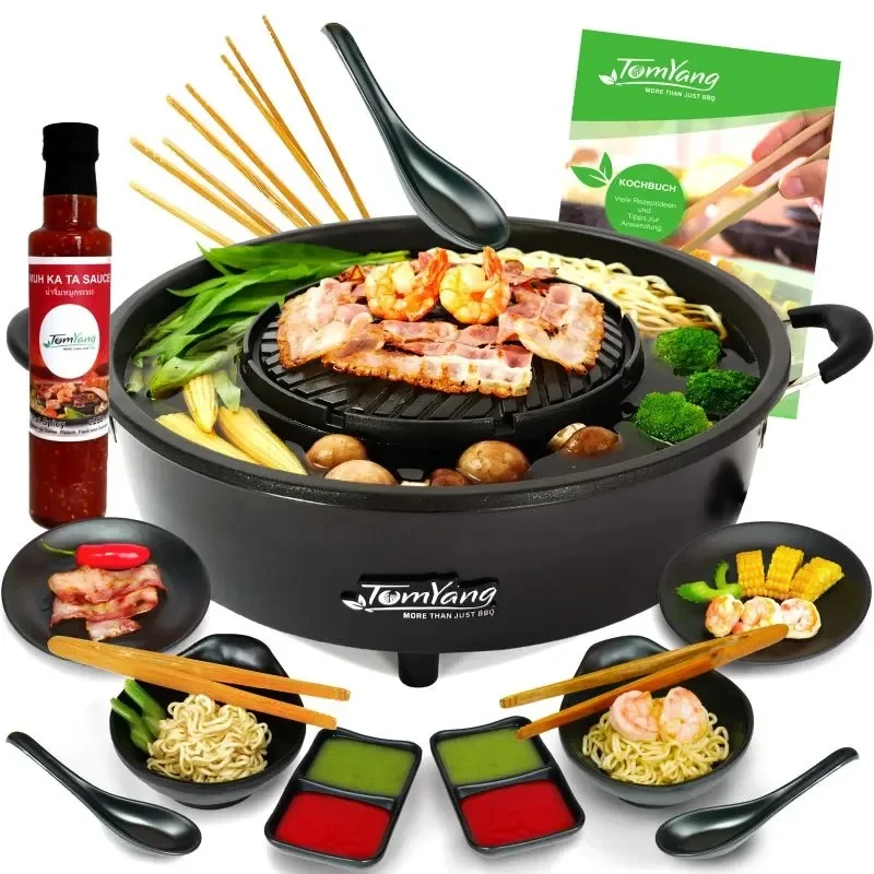 Thai Grill & Hot Pot von TomYang