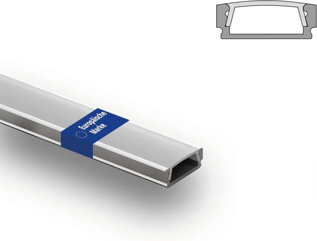 INNOVATE LED Profil U-12 SLIM | 2m