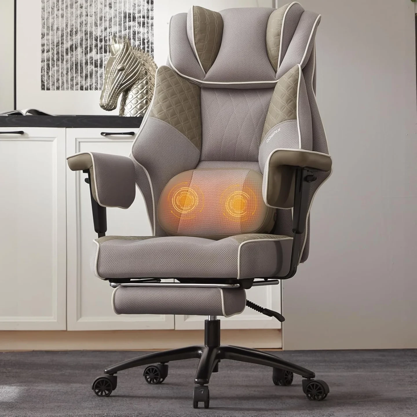 Dowinx XXL Bürostuhl QL-66B3 Dowinx XXL Bürostuhl QL-66B3