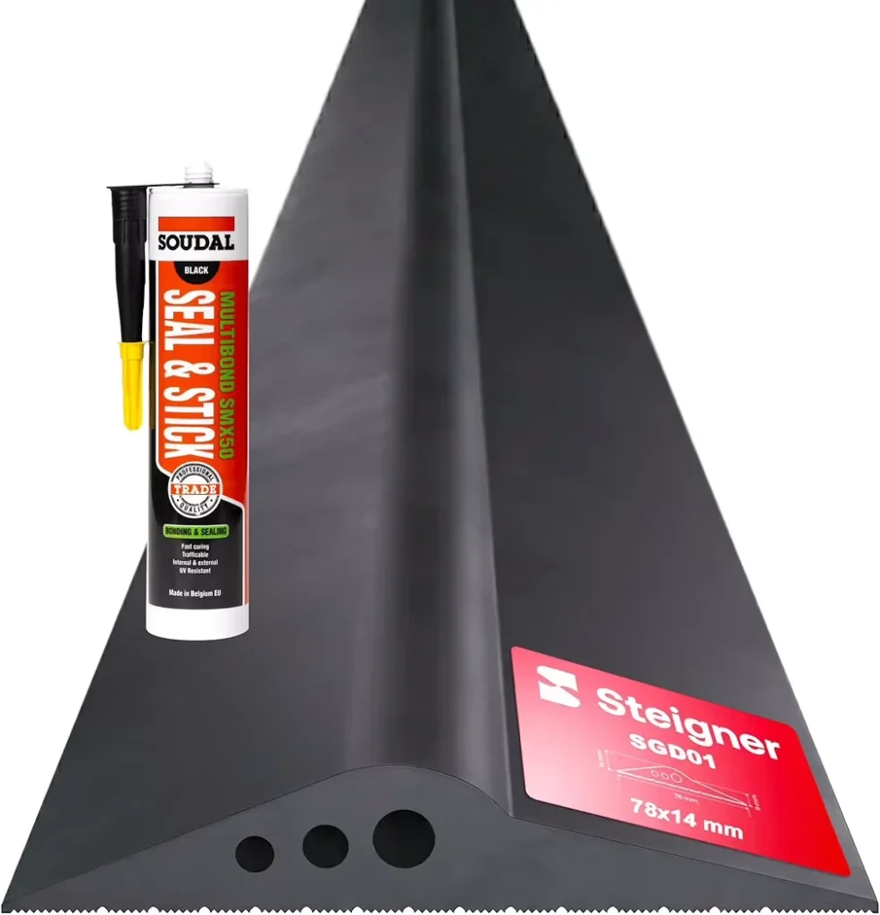 Guarnizione per porta da garage STEIGNER