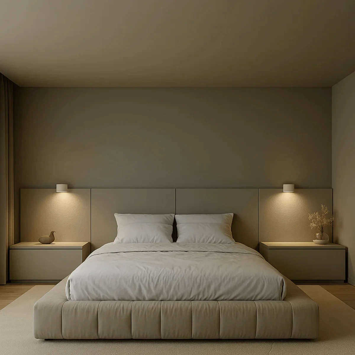 AURORA Wandleuchte von Tap-Light® AURORA Wandleuchte von Tap-Light®