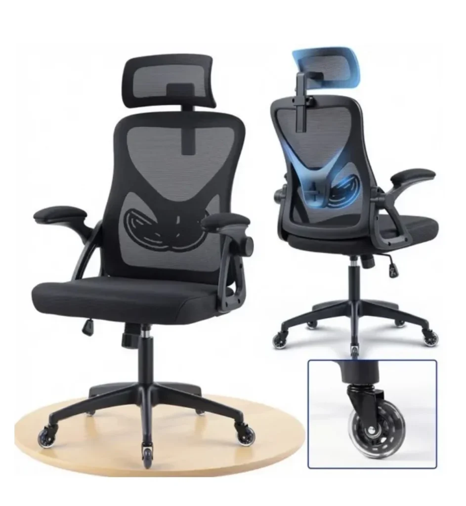 Ergoreal – Ergoreal Office Chair ER-25W03 Ergoreal – Ergoreal Office Chair ER-25W03