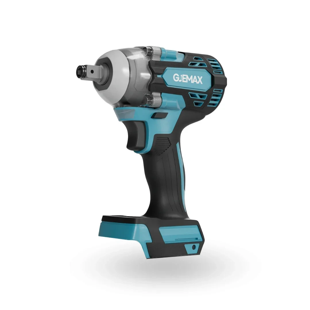 GJEMAX AKKU-SCHLAGSCHRAUBER 18V