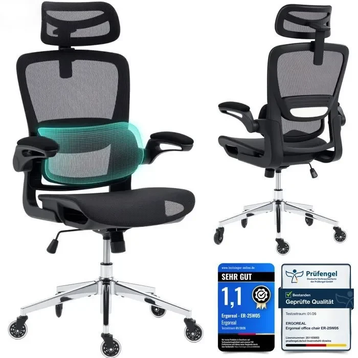 Ergoreal Bürostuhl (ER-25W05)