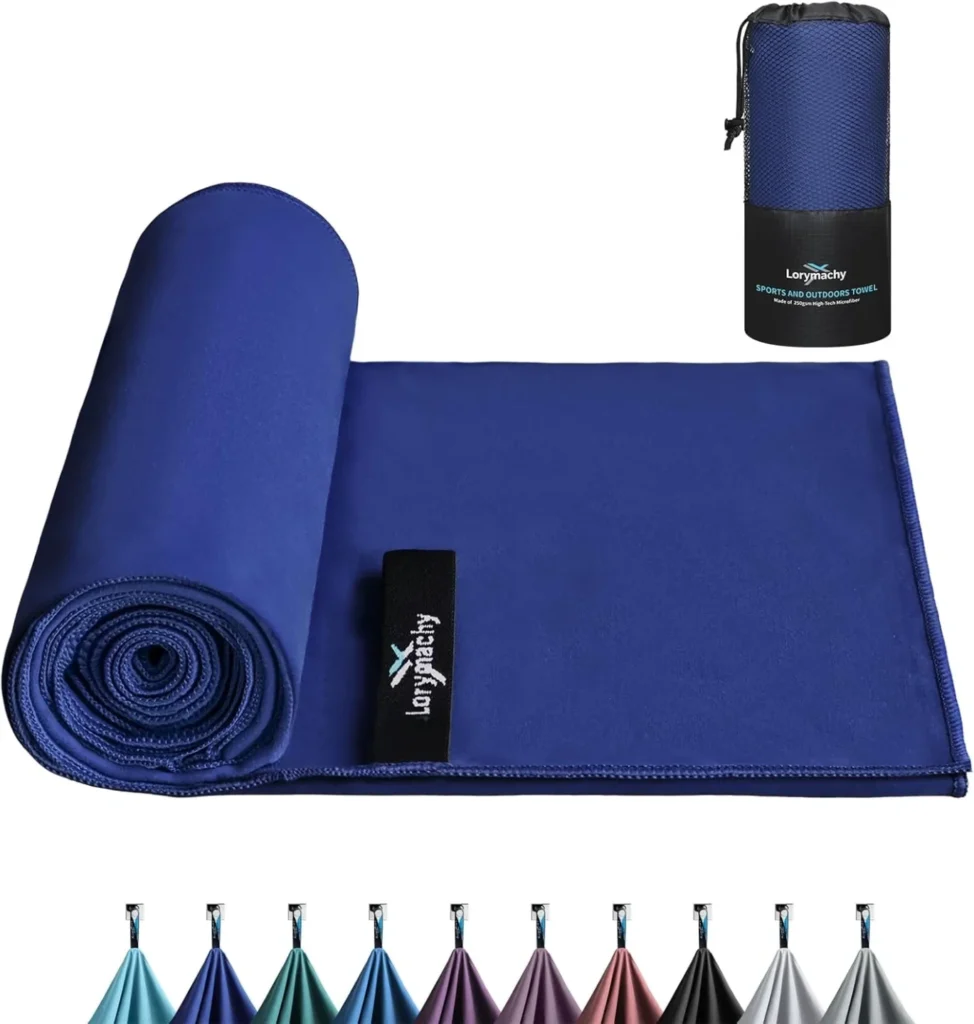 Lorymachy Microfiber Towel Lorymachy Microfiber Towel