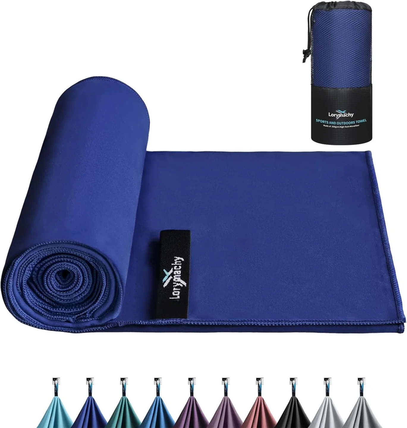 Lorymachy Mikrofaser Handtuch