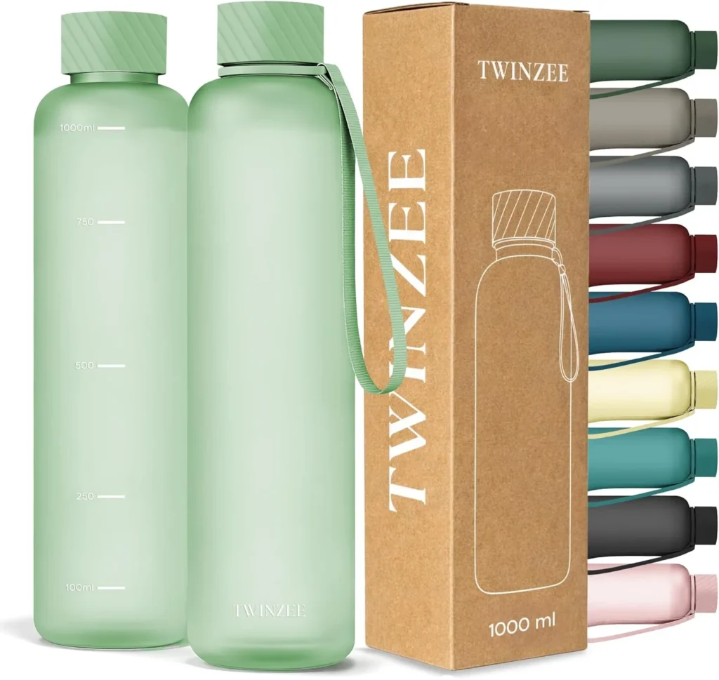 Twinzee Water Bottle Twinzee Water Bottle