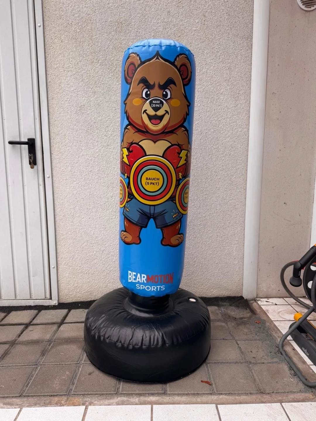 Bearmotion Sports – Boxsack Kinder