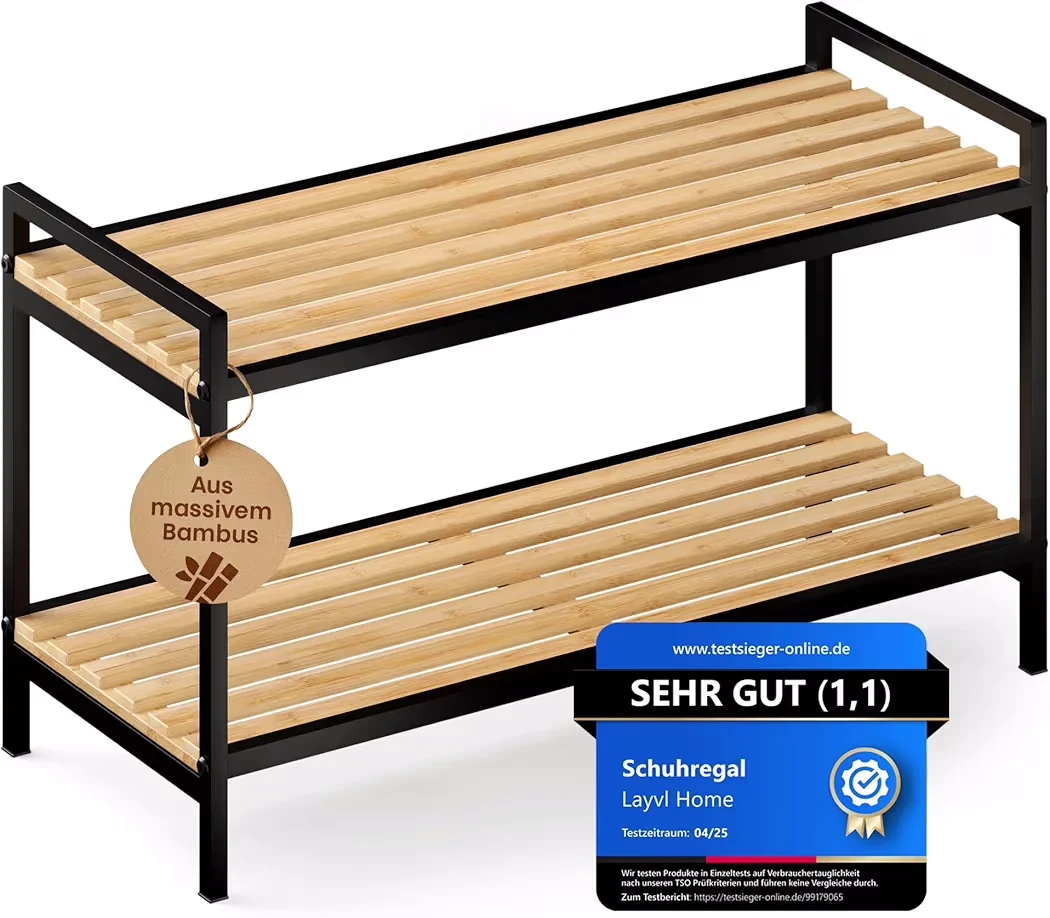 Schuhregal LAYVL Home Schuhregal LAYVL Home