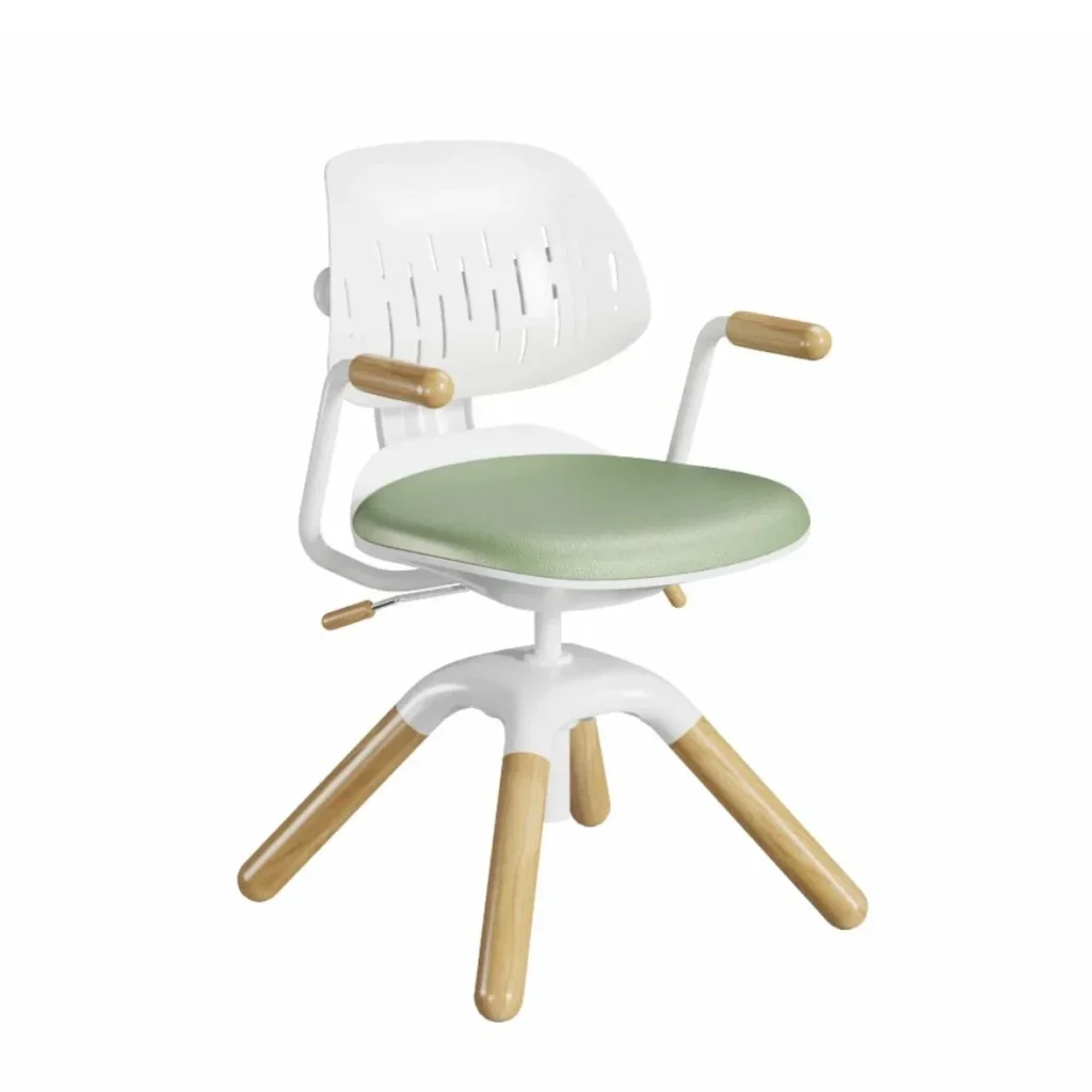 HOKO-flexi – ergonomiczne krzesło obrotowe dla dzieci HOKO-flexi – ergonomiczne krzesło obrotowe dla dzieci