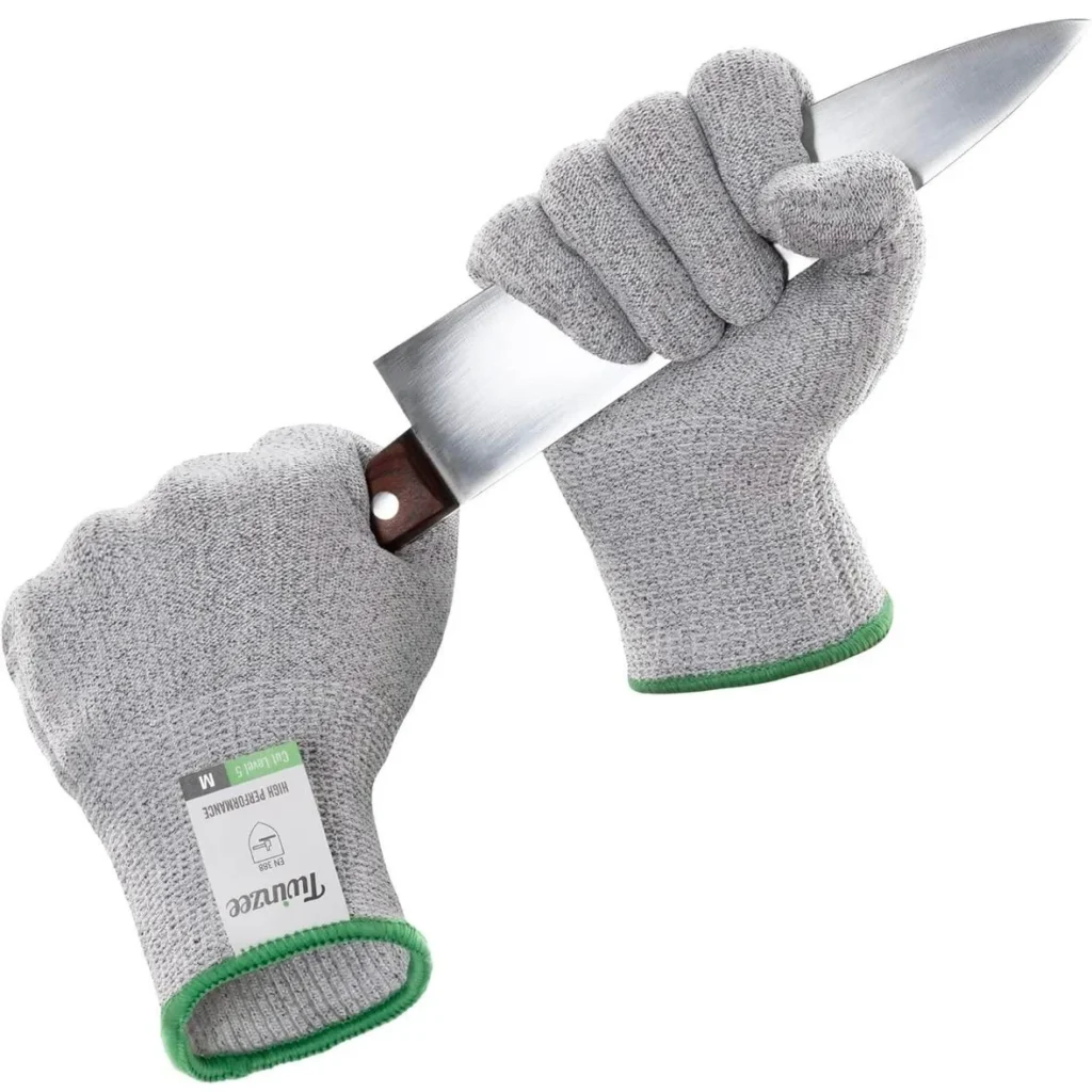 Twinzee – Schnittschutzhandschuhe
