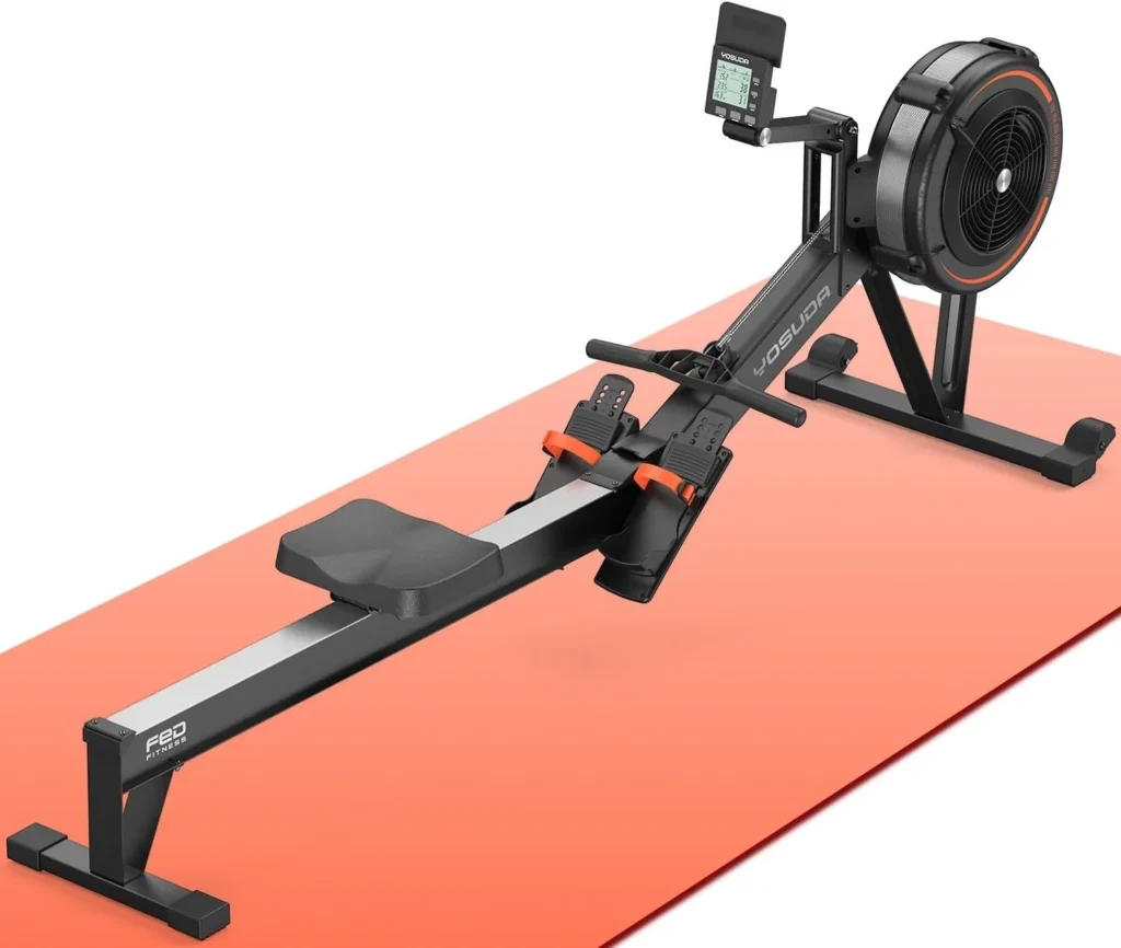 FED Fitness YOSUDA Rudermaschine R2 FED Fitness YOSUDA Rudermaschine R2