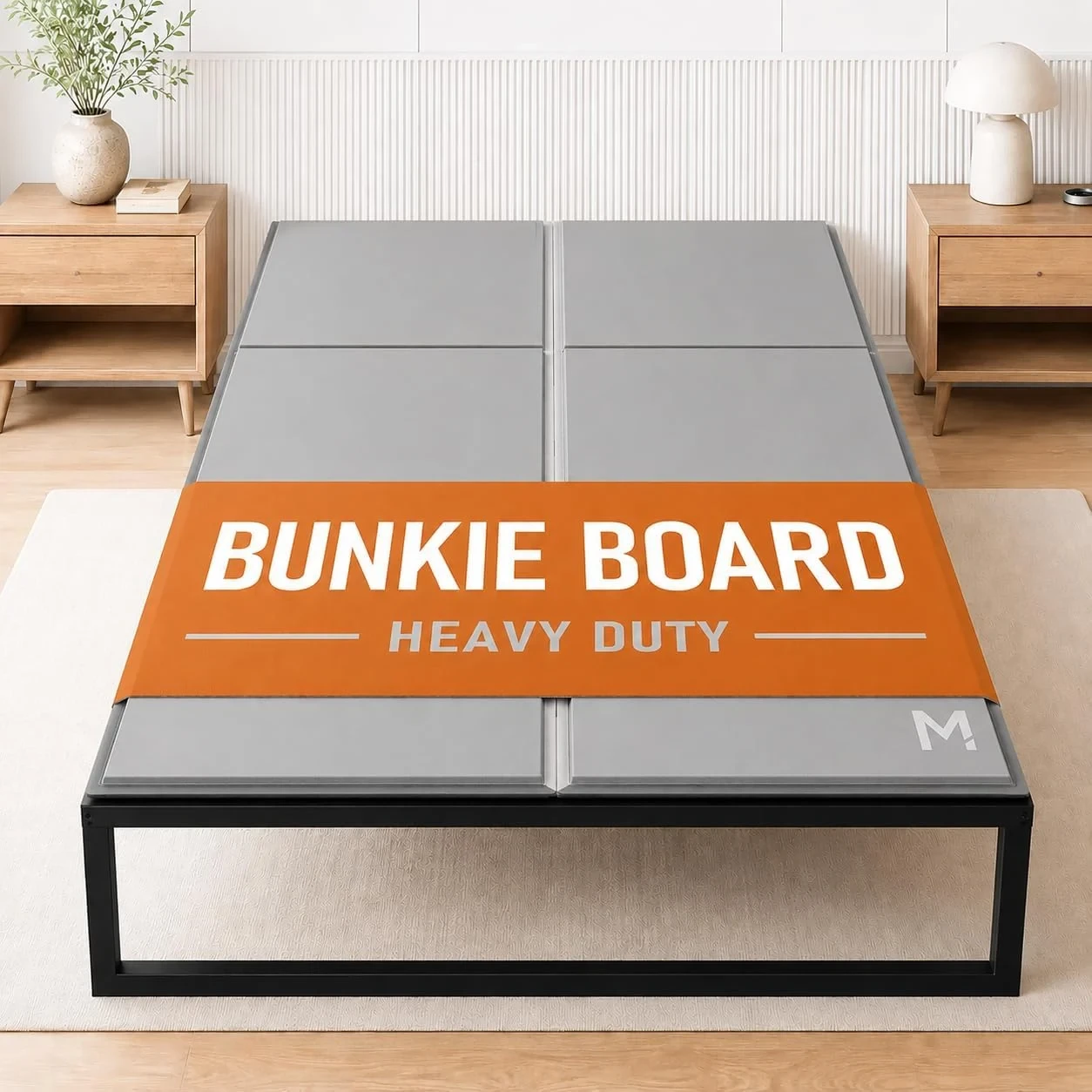 Meliusly Heavy Duty Bunkie Board Meliusly Heavy Duty Bunkie Board