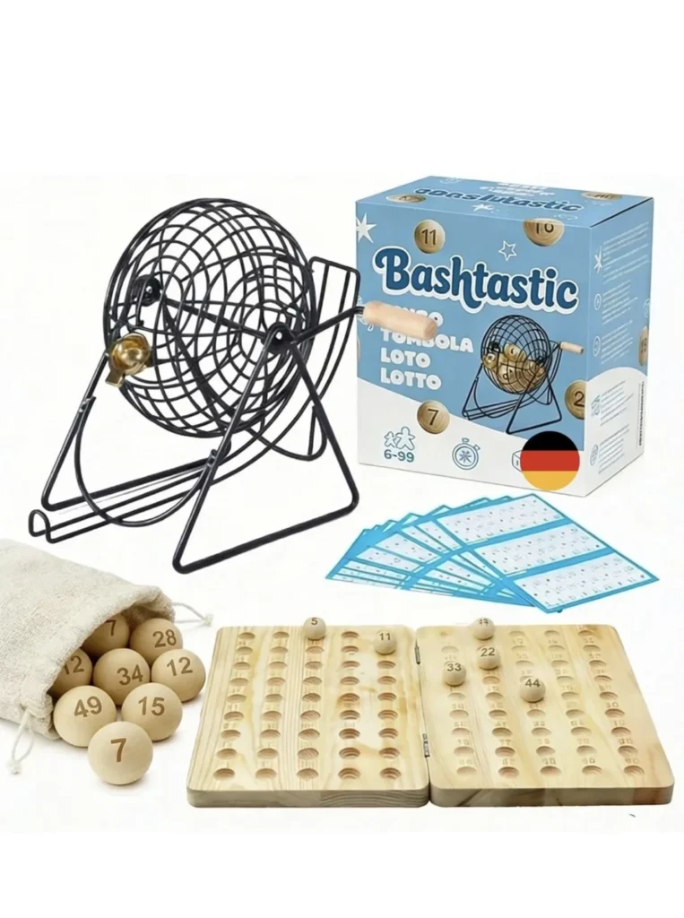 Bashtastic – Bingo Spiel Premium