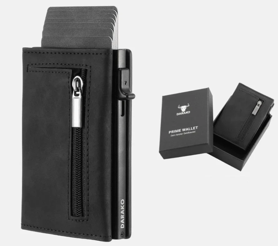 Darako Prime Wallet