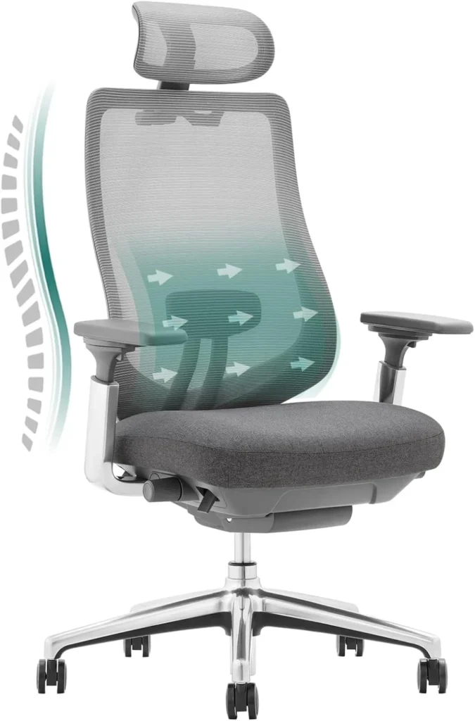 COLAMY Atlas Ergonomischer Bürostuhl COLAMY Atlas Ergonomischer Bürostuhl