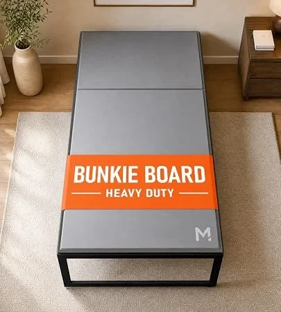 Meliusly Heavy Duty Bunkie Board Twin Size Meliusly Heavy Duty Bunkie Board Twin Size