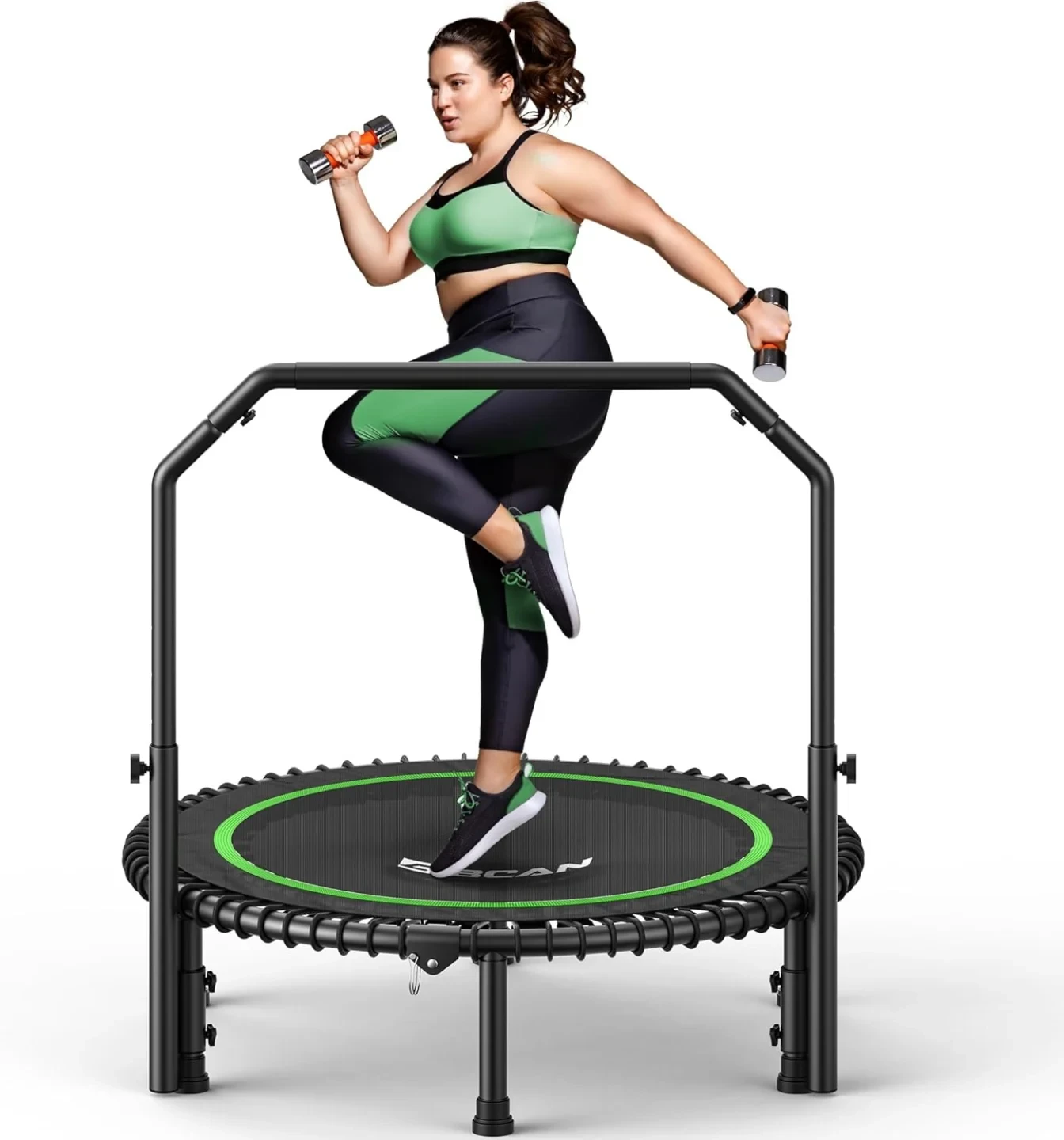 B BCAN BT2 Rebounder-Trampolin B BCAN BT2 Rebounder-Trampolin