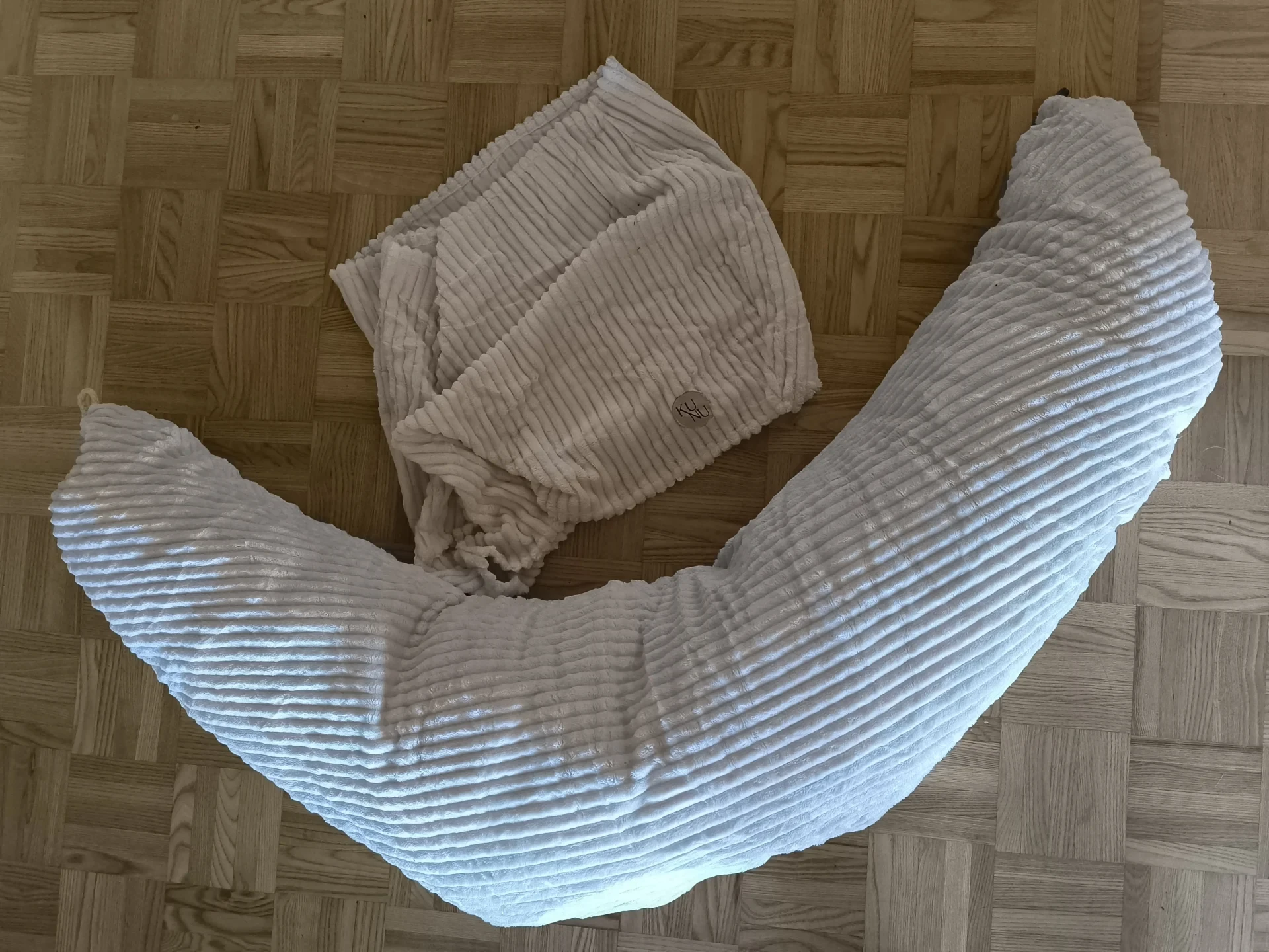 KUNU – Stillkissen und Nestchen