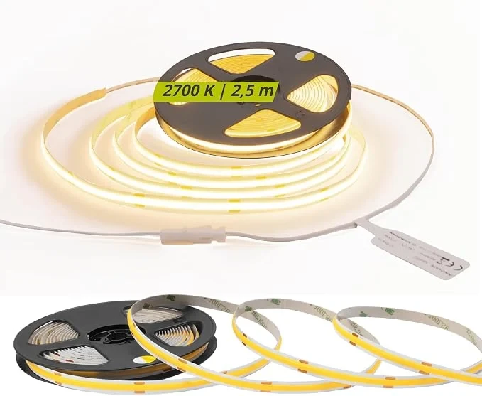 INNOVATE – LED-Streifen dimmbar INNOVATE – LED-Streifen dimmbar