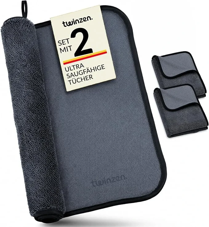 Twinzen – Microfibre Cloth Twinzen – Microfibre Cloth