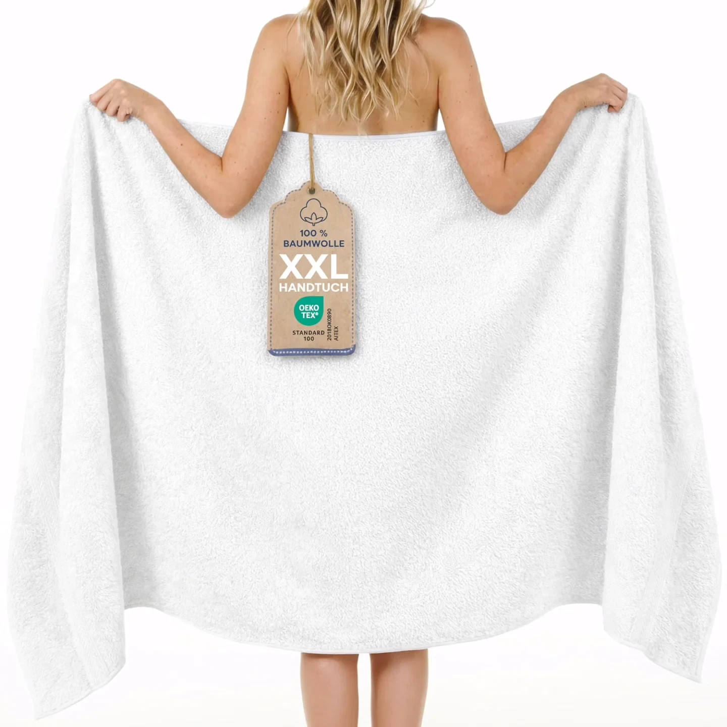Twinzen Sauna Towel & Bath Towel