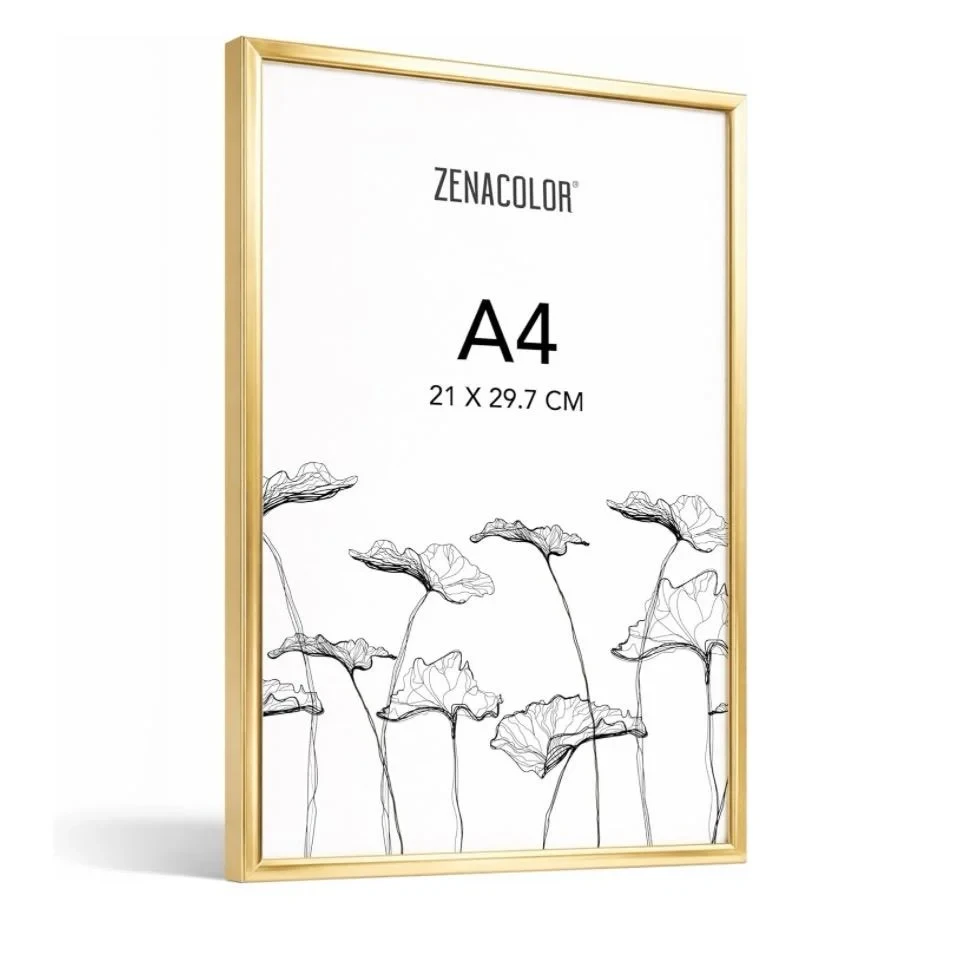 Zenacolor – A4 Bilderrahmen Zenacolor – A4 Bilderrahmen