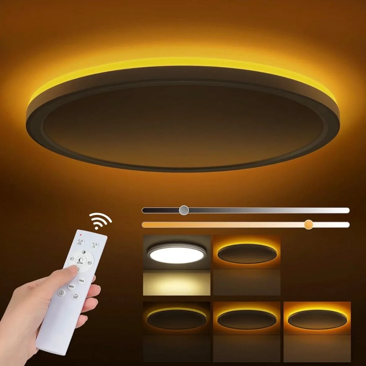 Tyreses – Deckenlampe Tyreses – Deckenlampe