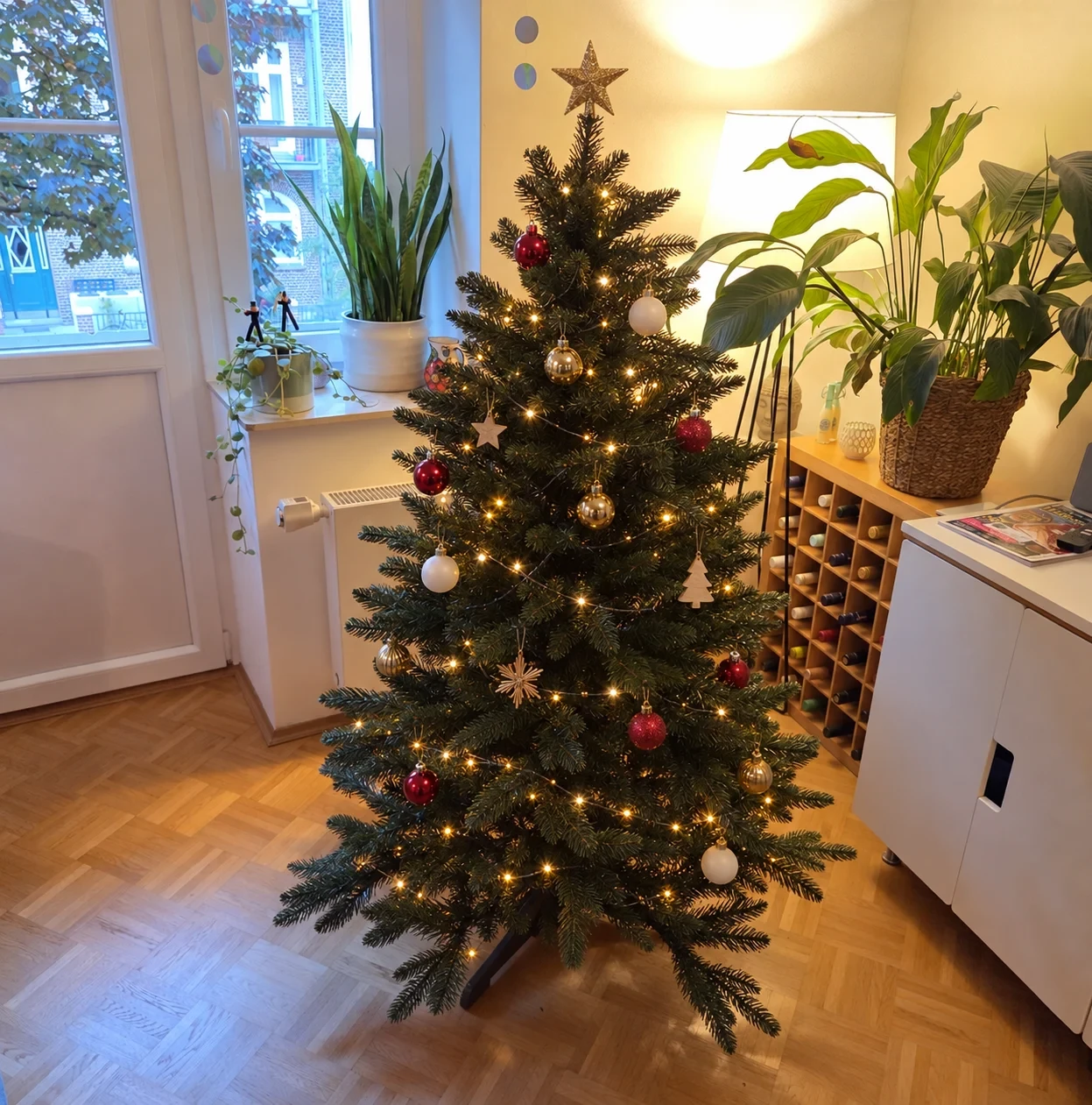 ELONEO Weihnachtsbaum